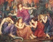 艾弗林 德 摩根 : The Captives